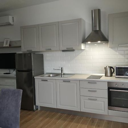 Apartment Mativa Макарска Экстерьер фото