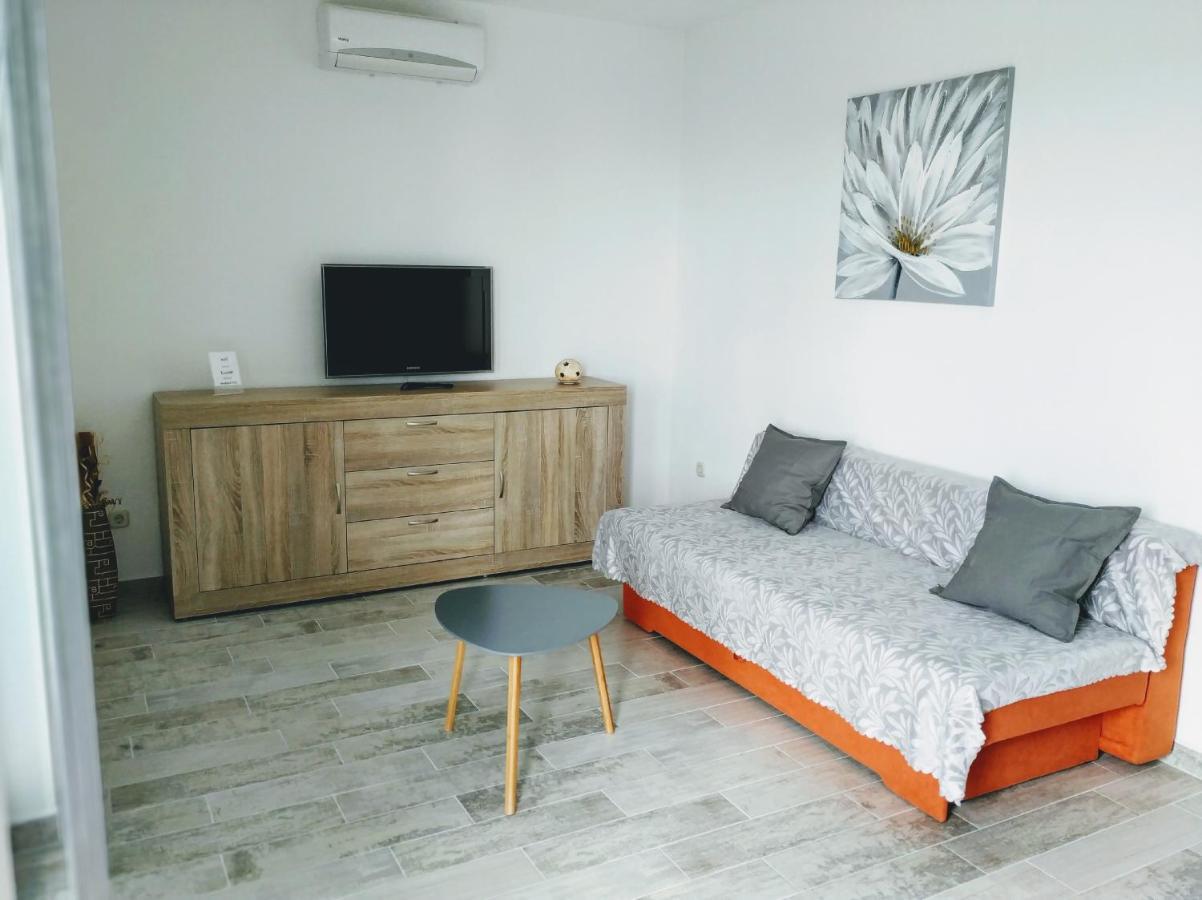 Apartment Mativa Макарска Экстерьер фото