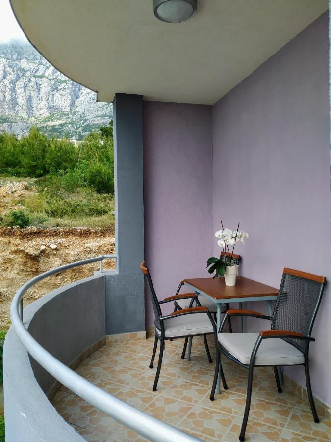 Apartment Mativa Макарска Экстерьер фото