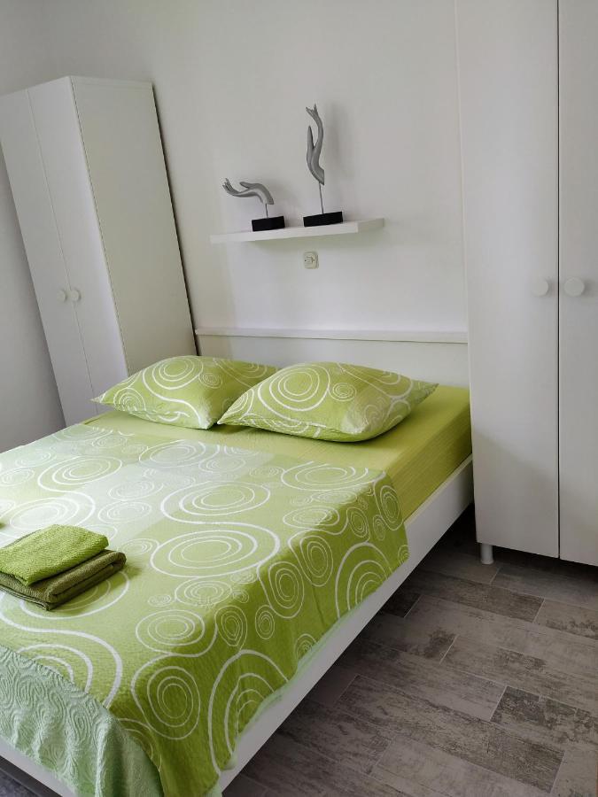 Apartment Mativa Макарска Экстерьер фото