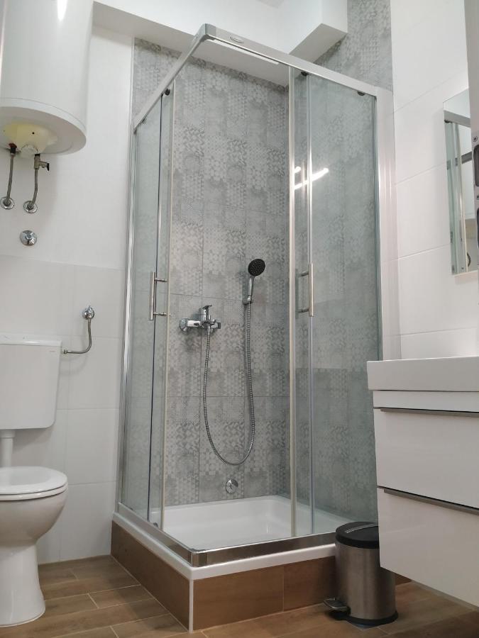 Apartment Mativa Макарска Экстерьер фото