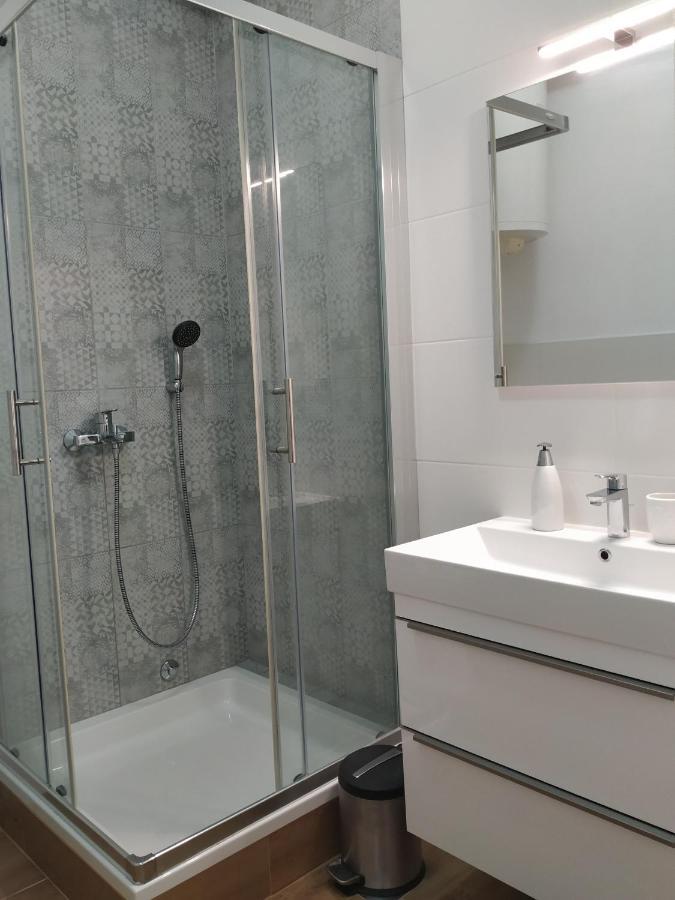 Apartment Mativa Макарска Экстерьер фото
