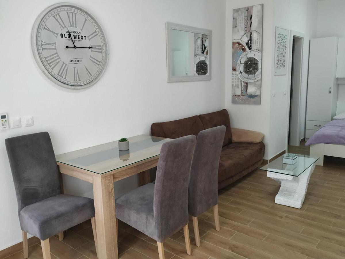 Apartment Mativa Макарска Экстерьер фото