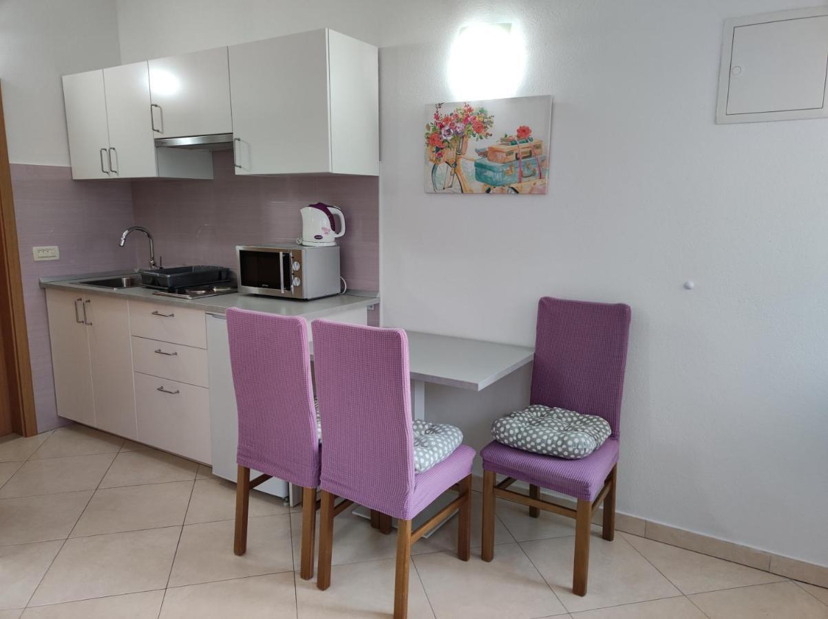 Apartment Mativa Макарска Экстерьер фото
