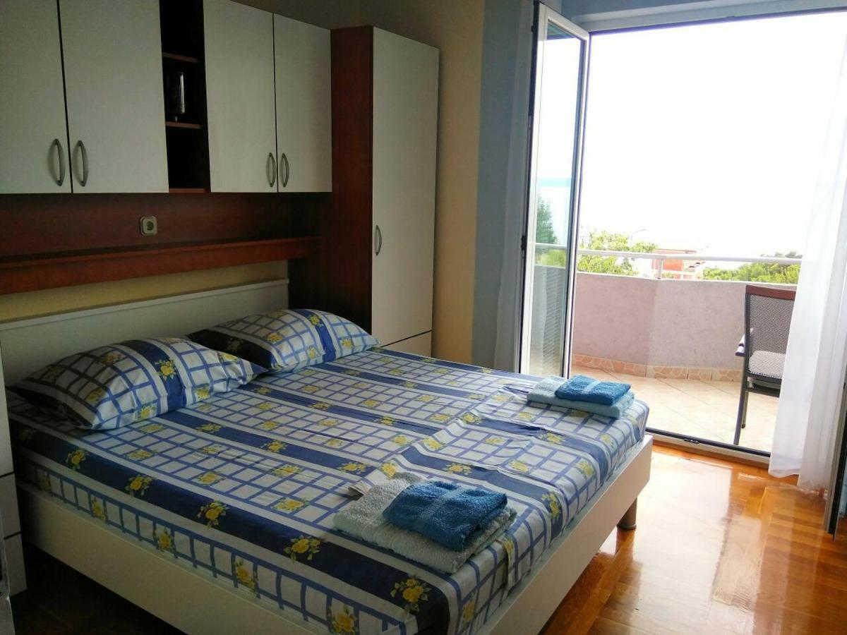 Apartment Mativa Макарска Экстерьер фото