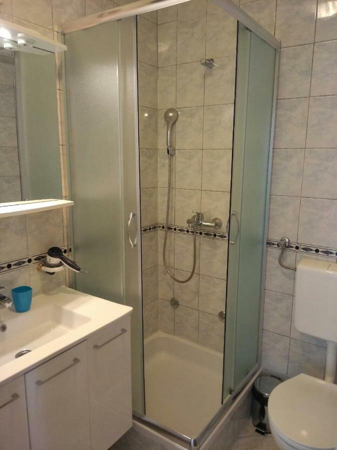 Apartment Mativa Макарска Экстерьер фото