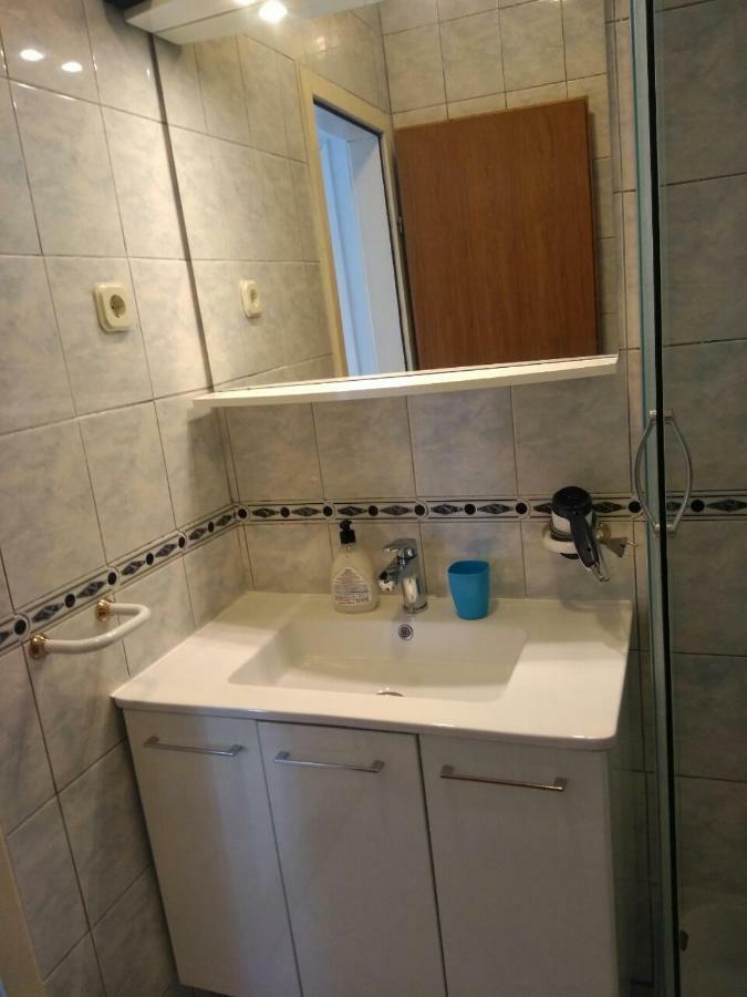 Apartment Mativa Макарска Экстерьер фото