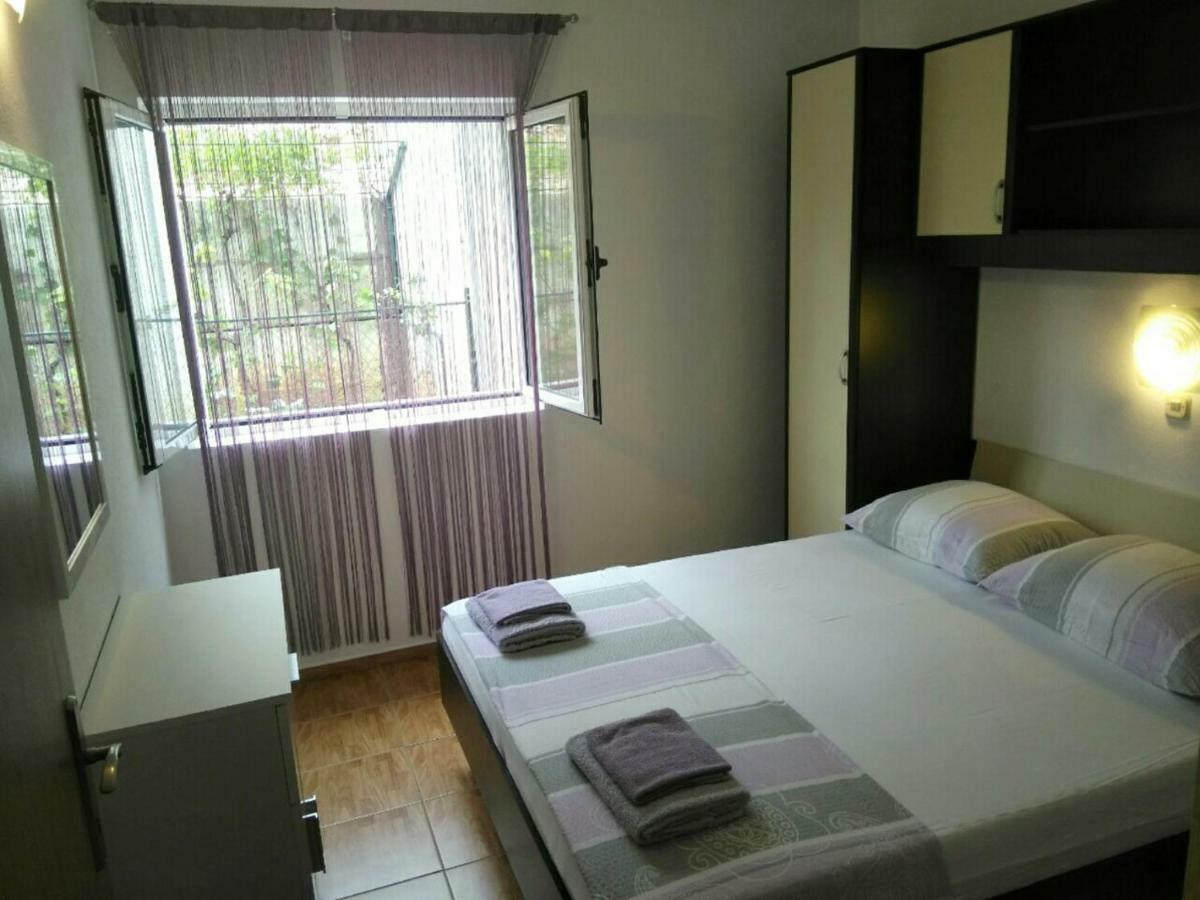 Apartment Mativa Макарска Экстерьер фото